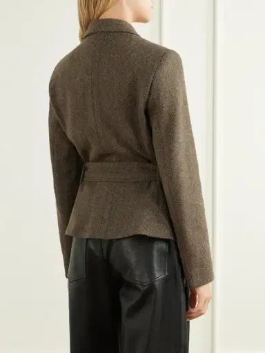 Polo Ralph Lauren Wool-blend Herringbone Jacket | Thumbnail 3 Polo Ralph Lauren Wool-blend Herringbone Jacket | Thumbnail 3