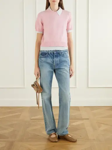 Daughter Wicklow Wool Sweater | Thumbnail 2 Daughter Wicklow Wool Sweater | Thumbnail 2