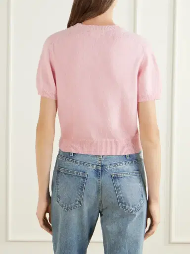 Daughter Wicklow Wool Sweater | Thumbnail 4 Daughter Wicklow Wool Sweater | Thumbnail 4