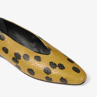 Jimmy Choo Margot Flat | Thumbnail 5 Jimmy Choo Margot Flat | Thumbnail 5