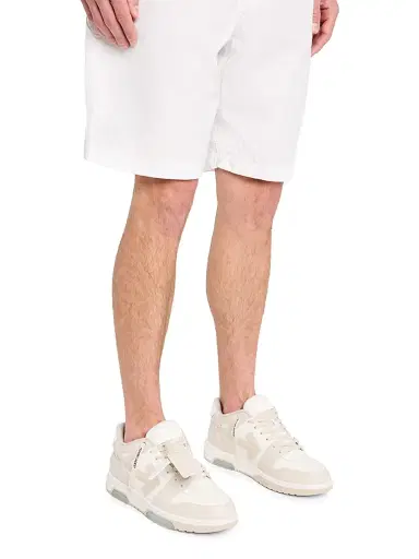 Off-White Men's Out of Office Leather Low-Top Sneakers | Thumbnail 5 Off-White Men's Out of Office Leather Low-Top Sneakers | Thumbnail 5