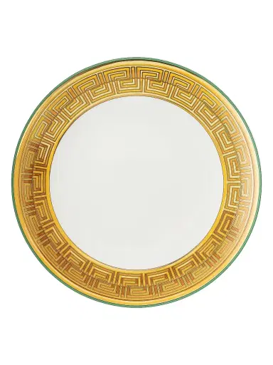 Rosenthal Versace Dinner Plate - Green | Thumbnail 1 Rosenthal Versace Dinner Plate - Green | Thumbnail 1