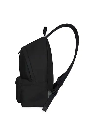 Givenchy Men's Essential U Backpack in Nylon - Black | Thumbnail 3 Givenchy Men's Essential U Backpack in Nylon - Black | Thumbnail 3