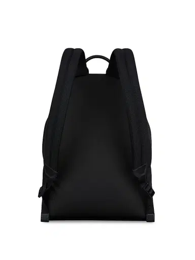 Givenchy Men's Essential U Backpack in Nylon - Black | Thumbnail 4 Givenchy Men's Essential U Backpack in Nylon - Black | Thumbnail 4