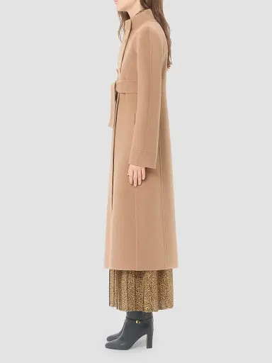 Valentino Garavani Women's Double Kashmir Coat - Camel - Size 6 | Thumbnail 4 Valentino Garavani Women's Double Kashmir Coat - Camel - Size 6 | Thumbnail 4