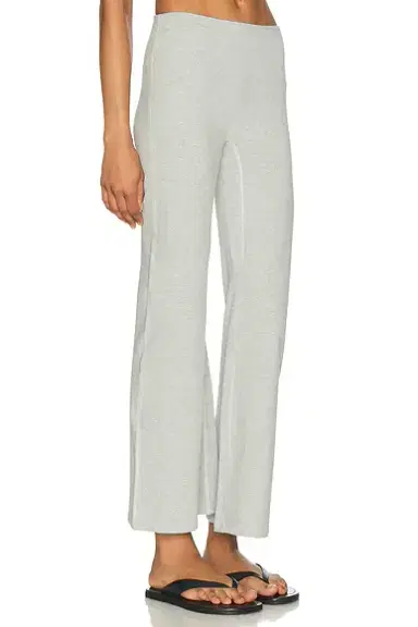 YEAR OF OURS Cotton Wide Leg Pant | Thumbnail 2 YEAR OF OURS Cotton Wide Leg Pant | Thumbnail 2