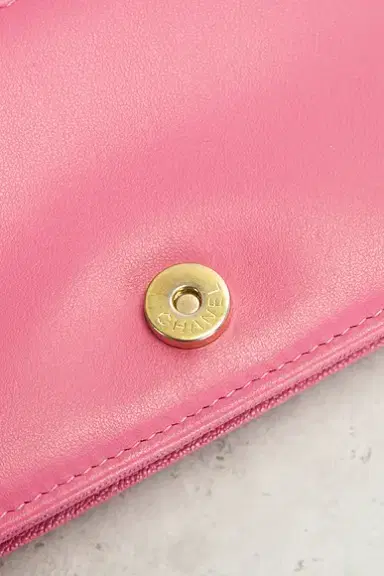 Chanel Chanel Calfskin Boy Wallet On Chain | Thumbnail 8 Chanel Chanel Calfskin Boy Wallet On Chain | Thumbnail 8
