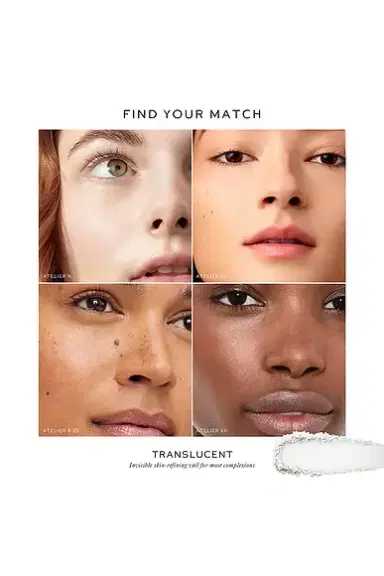 Westman Atelier Vital Skincare Pressed Powder | Thumbnail 6 Westman Atelier Vital Skincare Pressed Powder | Thumbnail 6