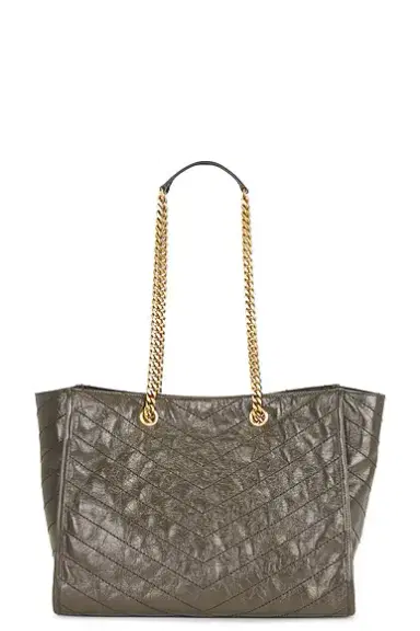 Saint Laurent East West Niki Shopping Bag | Thumbnail 2 Saint Laurent East West Niki Shopping Bag | Thumbnail 2