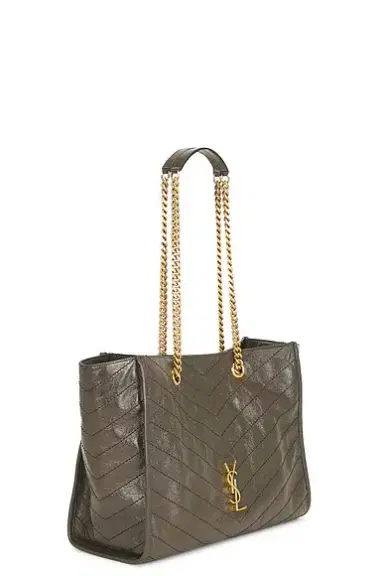 Saint Laurent East West Niki Shopping Bag | Thumbnail 3 Saint Laurent East West Niki Shopping Bag | Thumbnail 3