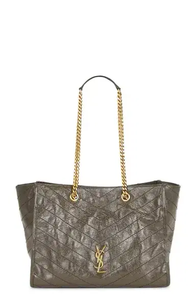 Saint Laurent East West Niki Shopping Bag | Thumbnail 1 Saint Laurent East West Niki Shopping Bag | Thumbnail 1