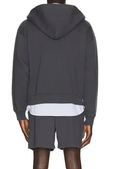 Sporty & Rich Varsity Crest Zip Hoodie | Thumbnail 2 Sporty & Rich Varsity Crest Zip Hoodie | Thumbnail 2