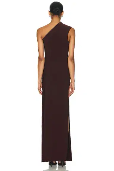 Grace Ling Claw One Shoulder Maxi Dress | Thumbnail 4 Grace Ling Claw One Shoulder Maxi Dress | Thumbnail 4