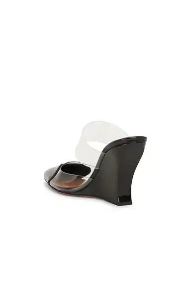 ALAÏA Wedge Mule | Thumbnail 3 ALAÏA Wedge Mule | Thumbnail 3