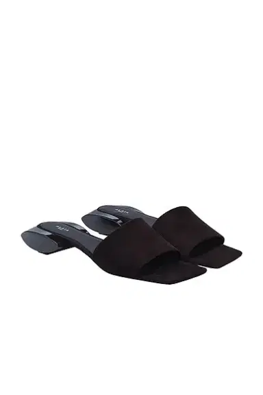 ALAÏA Ellipse Mule | Thumbnail 1 ALAÏA Ellipse Mule | Thumbnail 1