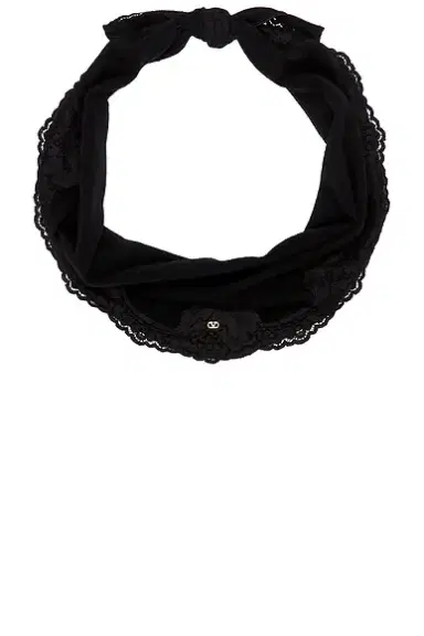 Valentino Garavani Knitted Scarf | Thumbnail 1 Valentino Garavani Knitted Scarf | Thumbnail 1