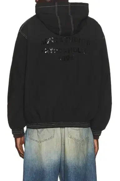 Acne Studios Olandina Soft Cotton Poplin | Thumbnail 2 Acne Studios Olandina Soft Cotton Poplin | Thumbnail 2