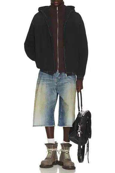Acne Studios Olandina Soft Cotton Poplin | Thumbnail 3 Acne Studios Olandina Soft Cotton Poplin | Thumbnail 3