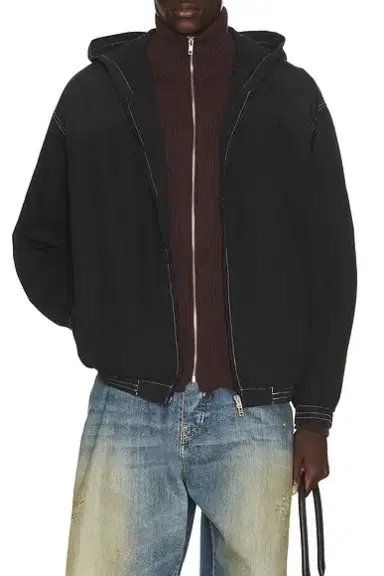 Acne Studios Olandina Soft Cotton Poplin | Thumbnail 1 Acne Studios Olandina Soft Cotton Poplin | Thumbnail 1