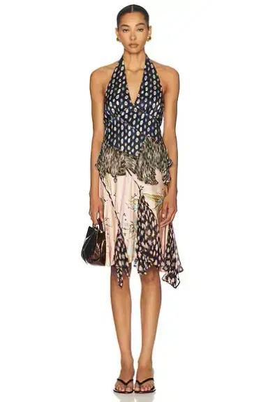 Staud Reannah Silk Skirt | Thumbnail 5 Staud Reannah Silk Skirt | Thumbnail 5