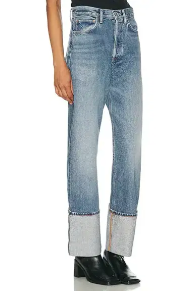 AGOLDE Big Cuff Jean | Thumbnail 2 AGOLDE Big Cuff Jean | Thumbnail 2