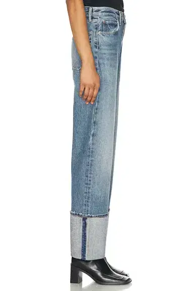 AGOLDE Big Cuff Jean | Thumbnail 3 AGOLDE Big Cuff Jean | Thumbnail 3