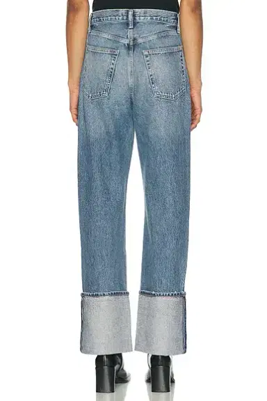 AGOLDE Big Cuff Jean | Thumbnail 4 AGOLDE Big Cuff Jean | Thumbnail 4