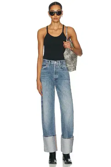 AGOLDE Big Cuff Jean | Thumbnail 5 AGOLDE Big Cuff Jean | Thumbnail 5