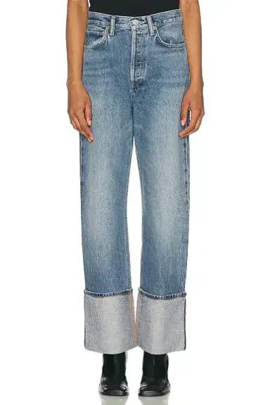 AGOLDE Big Cuff Jean | Thumbnail 1 AGOLDE Big Cuff Jean | Thumbnail 1