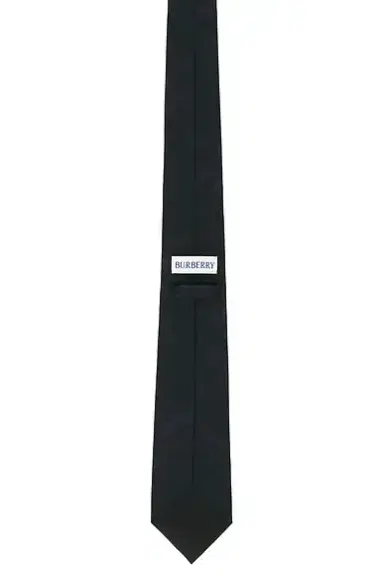 Burberry Manston Tie | Thumbnail 3 Burberry Manston Tie | Thumbnail 3