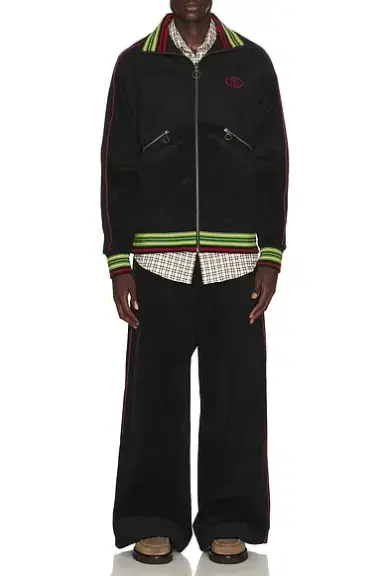 Nicholas Daley Warm Up Jacket | Thumbnail 4 Nicholas Daley Warm Up Jacket | Thumbnail 4