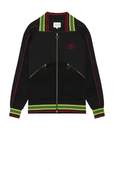 Nicholas Daley Warm Up Jacket | Thumbnail 5 Nicholas Daley Warm Up Jacket | Thumbnail 5