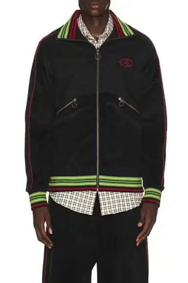 Nicholas Daley Warm Up Jacket | Thumbnail 1 Nicholas Daley Warm Up Jacket | Thumbnail 1