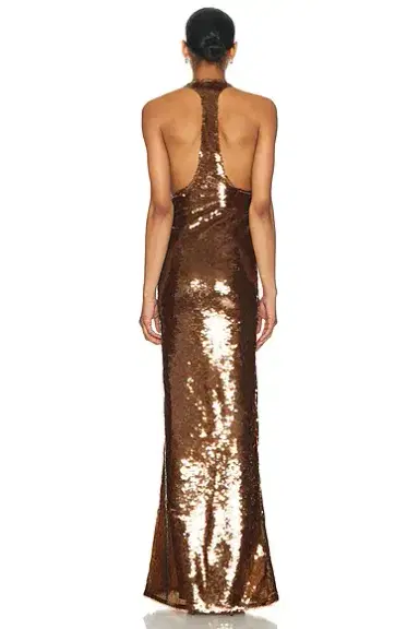 The New Arrivals by Ilkyaz Ozel Olympia Gown | Thumbnail 3 The New Arrivals by Ilkyaz Ozel Olympia Gown | Thumbnail 3