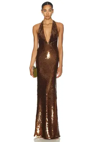 The New Arrivals by Ilkyaz Ozel Olympia Gown | Thumbnail 1 The New Arrivals by Ilkyaz Ozel Olympia Gown | Thumbnail 1