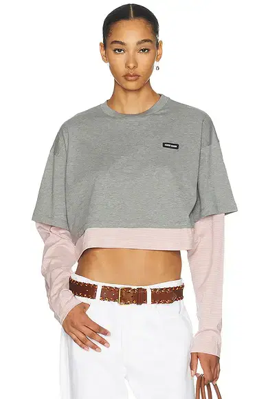 Jersey Top Jersey Top