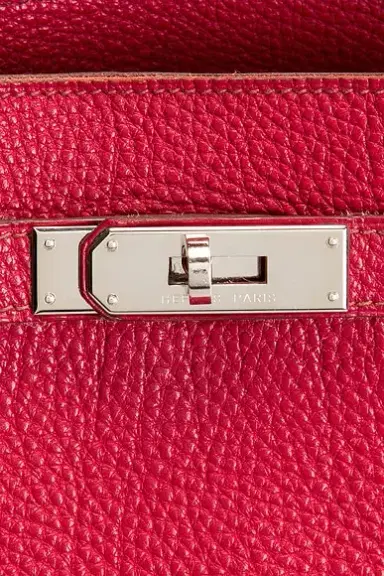 FWRD Renew Hermes Togo So Kelly Shoulder Bag | Thumbnail 6 FWRD Renew Hermes Togo So Kelly Shoulder Bag | Thumbnail 6