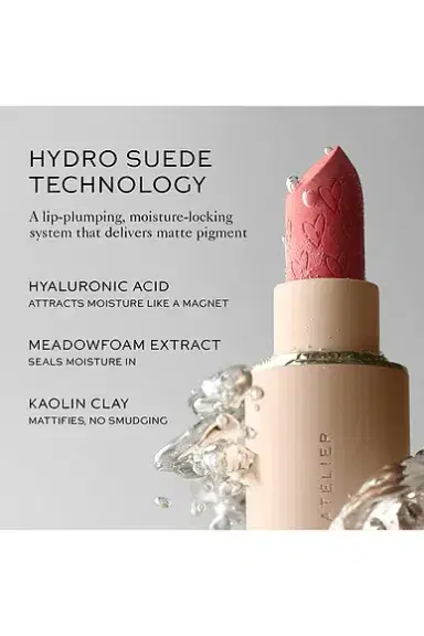 Westman Atelier Lip Suede Matte Lipstick | Thumbnail 5 Westman Atelier Lip Suede Matte Lipstick | Thumbnail 5