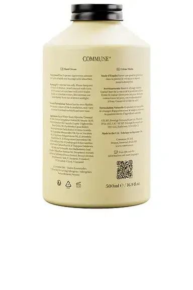 Commune Seymour Hand Cream Refill | Thumbnail 3 Commune Seymour Hand Cream Refill | Thumbnail 3