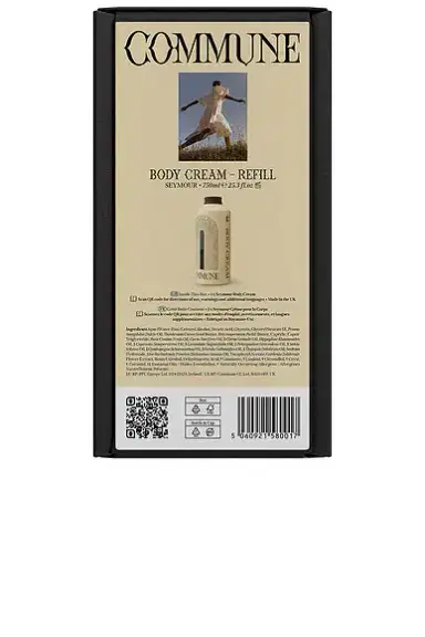Commune Seymour Body Cream Refill | Thumbnail 3 Commune Seymour Body Cream Refill | Thumbnail 3