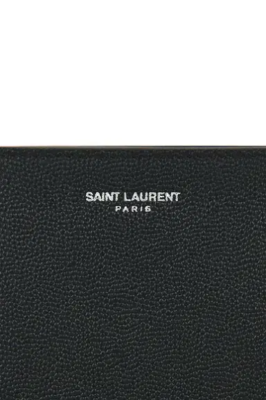 Saint Laurent East West Wallet | Thumbnail 6 Saint Laurent East West Wallet | Thumbnail 6