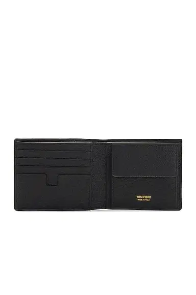 Tom Ford Wallet With Coin Slot | Thumbnail 4 Tom Ford Wallet With Coin Slot | Thumbnail 4
