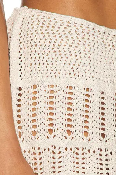 Mirror Palais Sicilia Mini Skirt | Thumbnail 6 Mirror Palais Sicilia Mini Skirt | Thumbnail 6