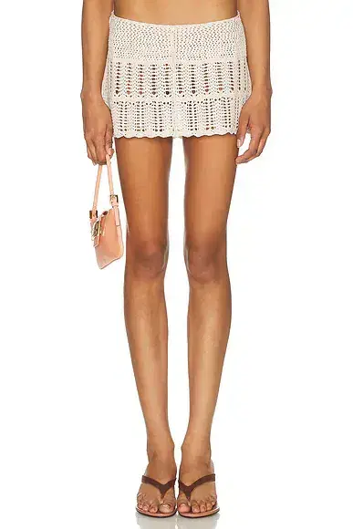 Sicilia Mini Skirt Sicilia Mini Skirt