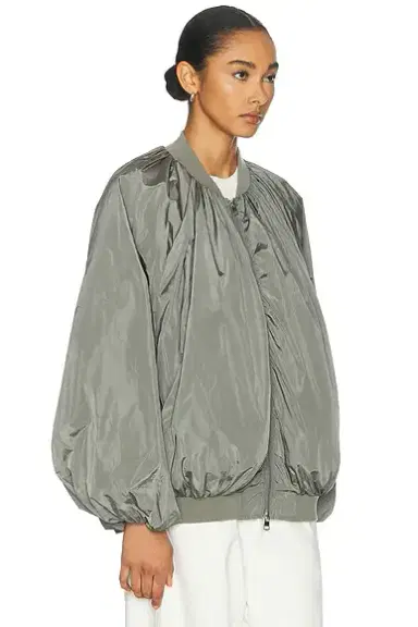 AGOLDE Raffi Bomber Jacket | Thumbnail 3 AGOLDE Raffi Bomber Jacket | Thumbnail 3
