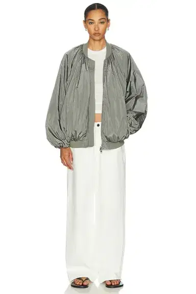 AGOLDE Raffi Bomber Jacket | Thumbnail 5 AGOLDE Raffi Bomber Jacket | Thumbnail 5