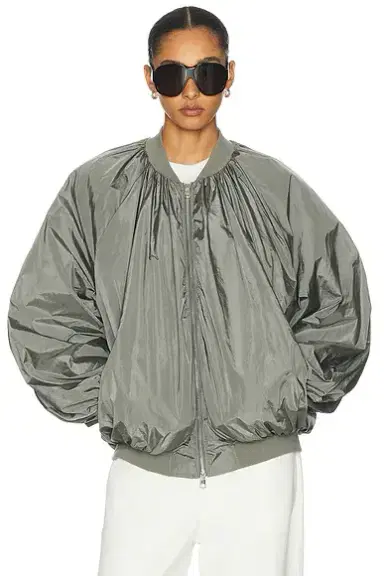 AGOLDE Raffi Bomber Jacket | Thumbnail 1 AGOLDE Raffi Bomber Jacket | Thumbnail 1