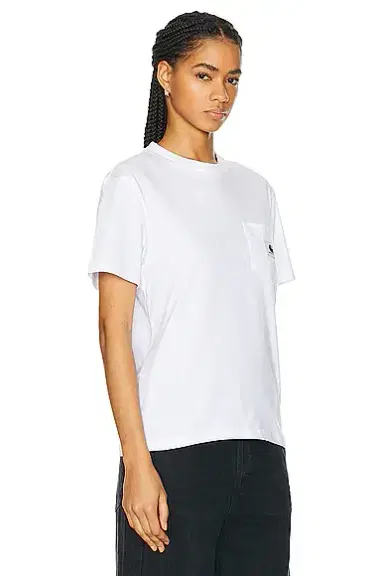 Carhartt WIP Short Sleeve Pocket T-Shirt | Thumbnail 2 Carhartt WIP Short Sleeve Pocket T-Shirt | Thumbnail 2