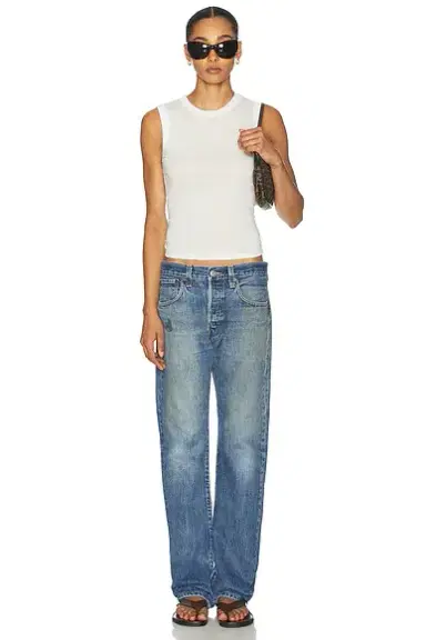 RE/DONE Levi's Mica Jean | Thumbnail 6 RE/DONE Levi's Mica Jean | Thumbnail 6