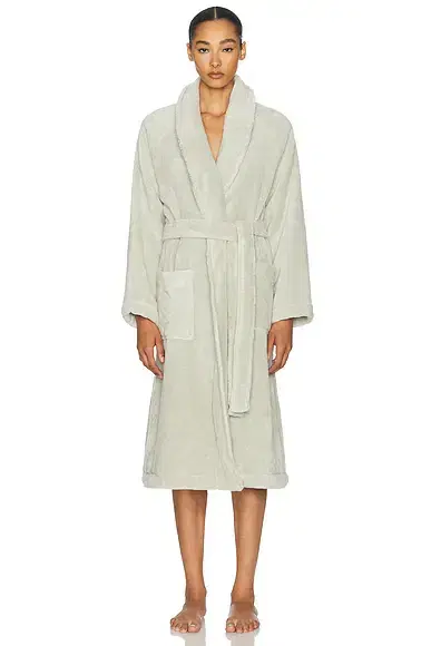 Classic Plush Robe Classic Plush Robe